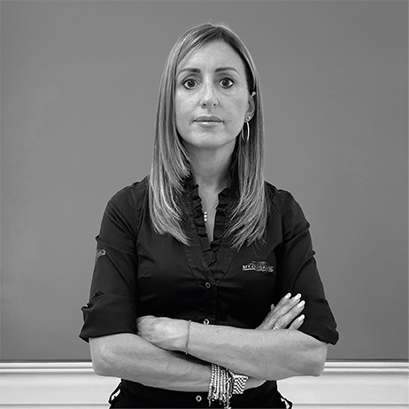 Ambra Ziglioli - MY.ORGANICS Expert Trainer