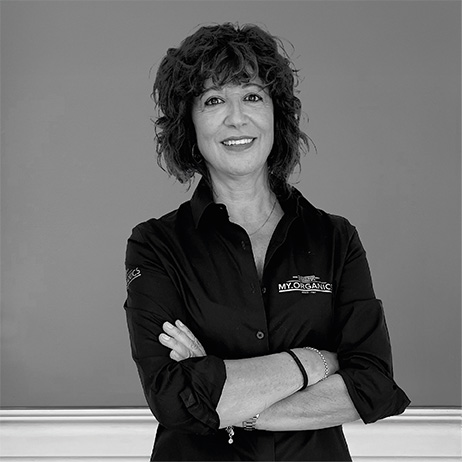 Anna Arrivabene - MY.ORGANICS Expert Trainer