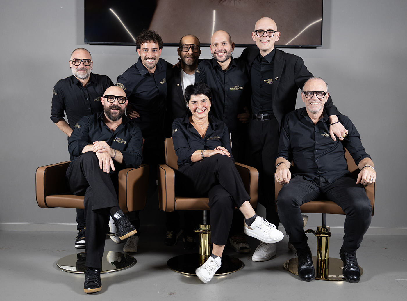 MY.TEAM - MY.ORGANICS Expert Trainers Team