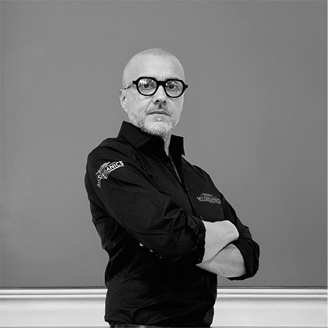 Davide Goldini - MY.ORGANICS Expert Trainer