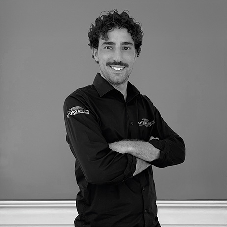 Luca Longhitano - MY.ORGANICS Expert Trainer