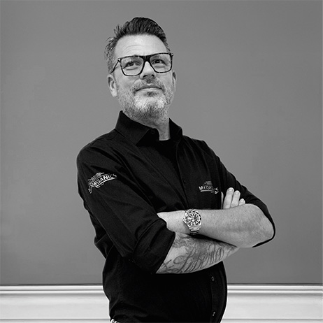 Marco Barbaresi - MY.ORGANICS Expert Trainer