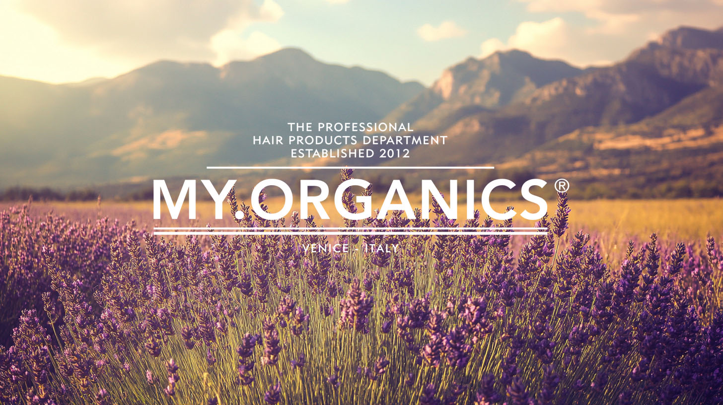 MY.ORGANICS - The Professional Hair Products Management - Venice Italy