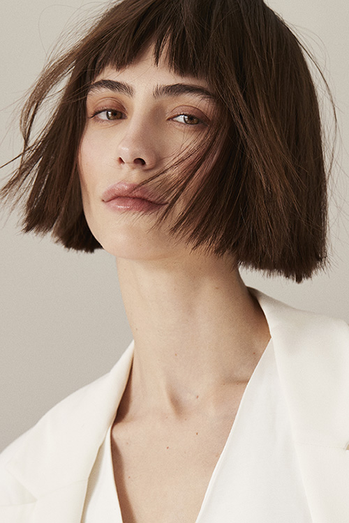 02 Origins Collection - Short Brunette