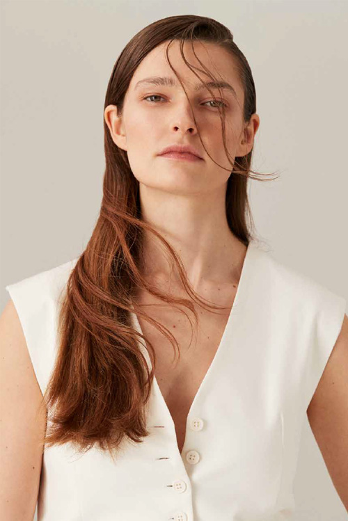 02 Origins Collection - Long Red Hair