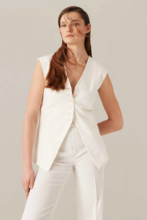 02 Origins Collection - Long Red Hair