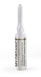 Exfoliating Elixir, vial: My.Scalp Line - My.Organics