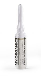 Revitalizing Elixir, vial: My.Scalp Line - My.Organics