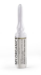 Sebum Control Elixir - vial: My.Scalp Line - My.Organics