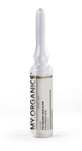 Skin Elixir, 6 vials: My.Scalp Line - My.Organics