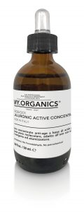 Jaluronic Active Concentrate: My.Scalp Line - My.Organics