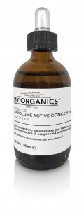 Lip Volume Active Concentrate: My.Scalp Line - My.Organics