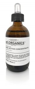 Snail Active Concentrate: My.Scalp Line - My.Organics