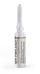 Skin Balancing Preparation, vial: My.Scalp Line - My.Organics