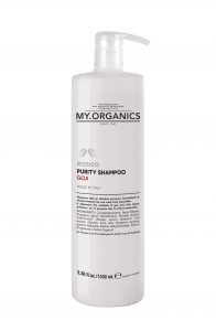 Purity Shampoo: Goji Line - My.Organics