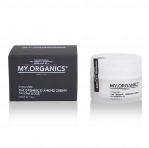 Diamond Cream: Thickening Line - My.Organics