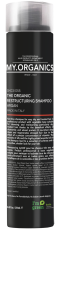 Restructuring Shampoo: Restructuring Line - My.Organics