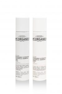 Hydrating Ecological Hairspray, light and strong: Hydrating Line - My.Organics