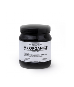 California Bleaching Strong for hair: Colorganics Line - My.Organics