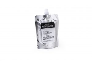Gentle Deco Cream for hair: Colorganics Line - My.Organics