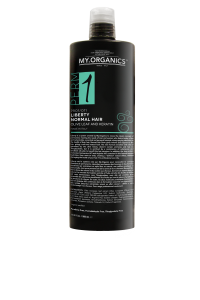 Normal Hair - Permanent, Liberty Line by My.Organics