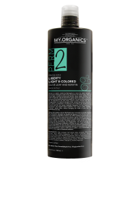 Light and Colored - Permanent, Liberty Line by My.Organics