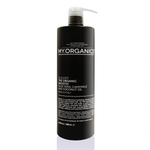 Smooth Shampoo: Colorganics Line - My.Organics