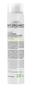 MY.ORGANICS EXFOLIATING SHAMPOO