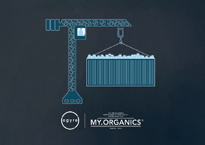 NEW MILESTONE OGYRE X MY.ORGANICS